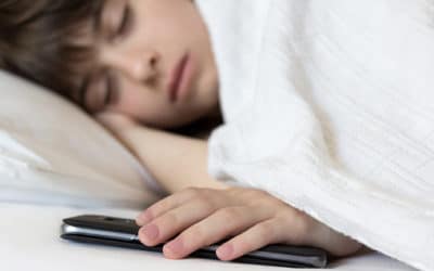 PSA Alert! Sleeping While Phone Charges