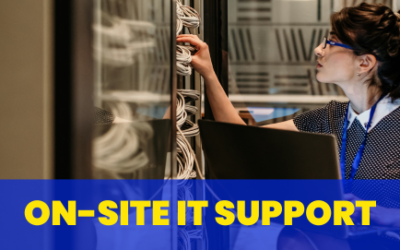 On-Site IT Support