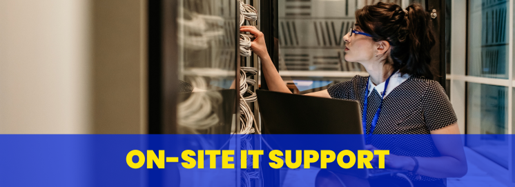 On-Site IT Support