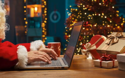 Beware of Holiday Cyber Scams in 2024