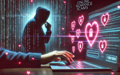 Romance Scams in the Digital Age: How Cybercriminals Exploit Valentine’s Day