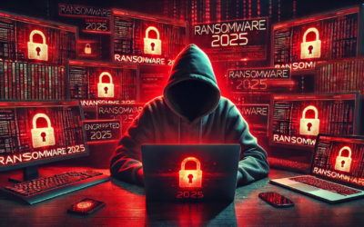 Emerging Ransomware Tactics: What You Should Know in 2025